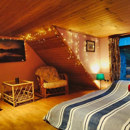 Fintown Meadowsweet Forest Lodge מראה חיצוני תמונה