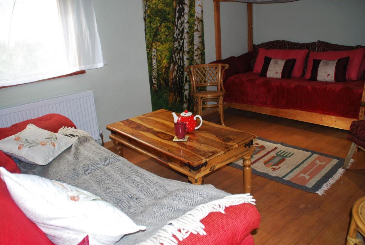 Fintown Meadowsweet Forest Lodge מראה חיצוני תמונה
