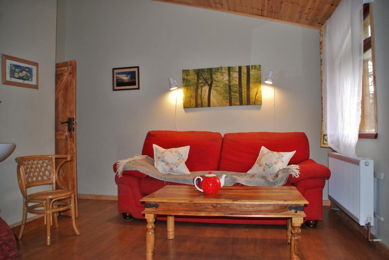 Fintown Meadowsweet Forest Lodge מראה חיצוני תמונה