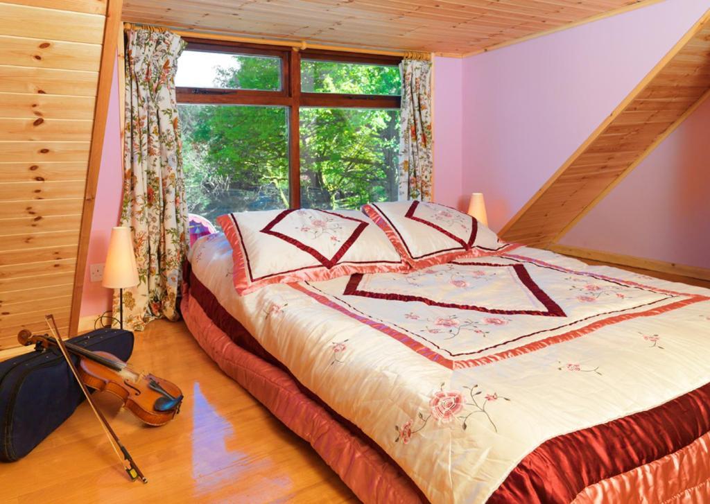 Fintown Meadowsweet Forest Lodge מראה חיצוני תמונה