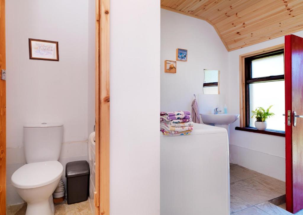 Fintown Meadowsweet Forest Lodge מראה חיצוני תמונה