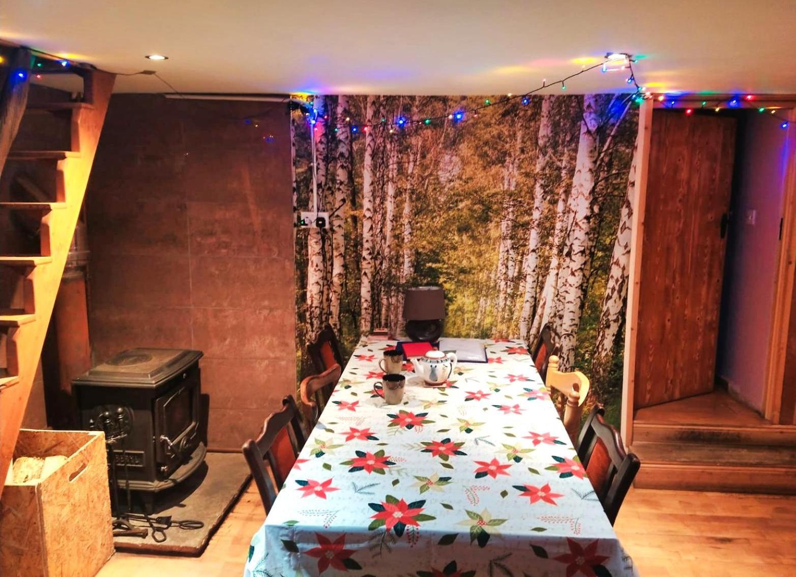 Fintown Meadowsweet Forest Lodge מראה חיצוני תמונה