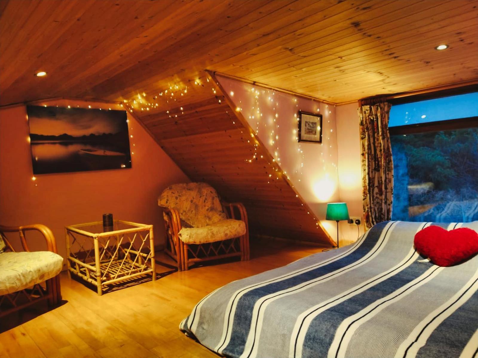 Fintown Meadowsweet Forest Lodge מראה חיצוני תמונה